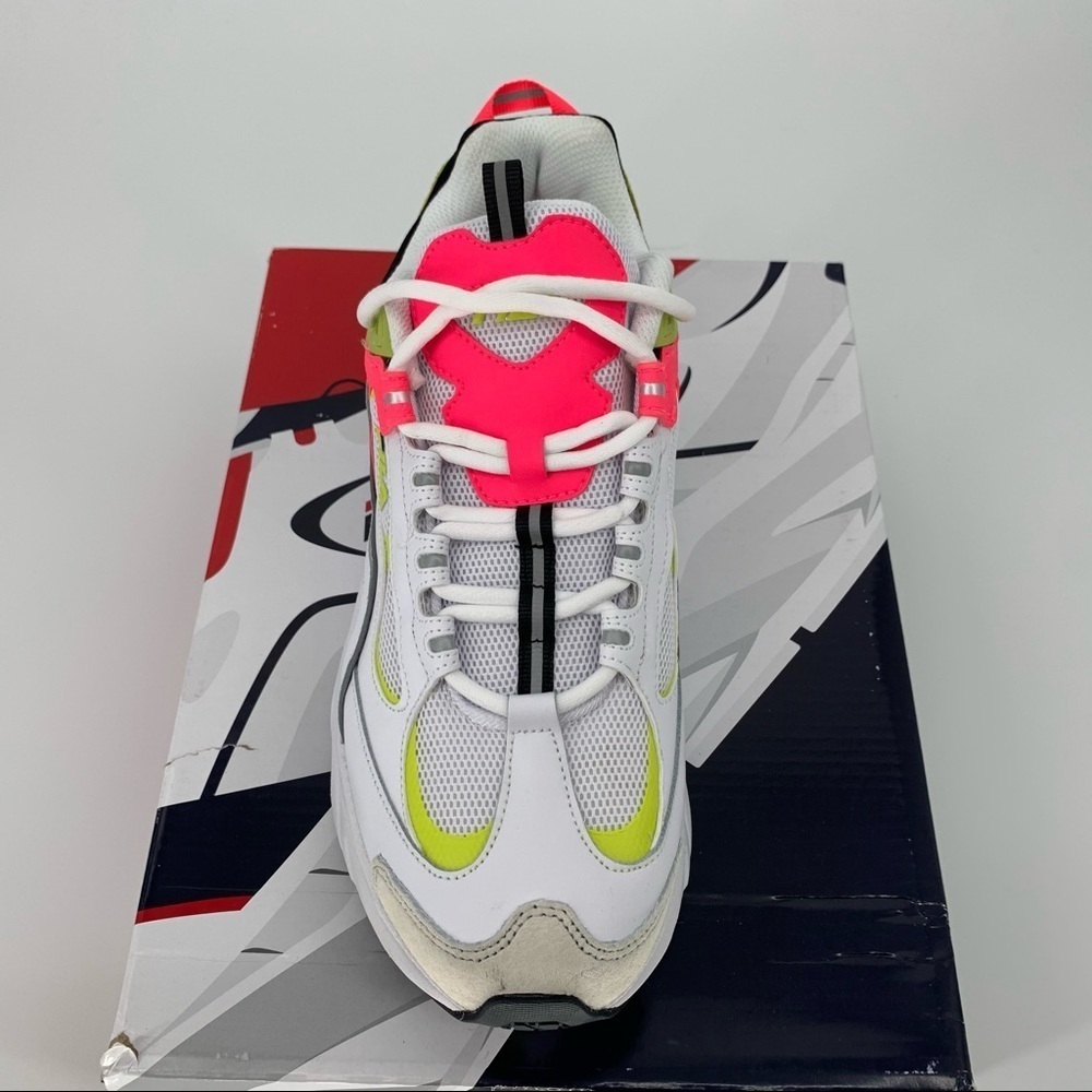NIB‎ Fila Trigate Plus Wht/Safety Shoe Size 10 - Picture 3 of 7
